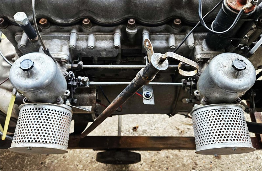 Rolls-Royce FB60 - Κινητήρας για Αυτοκίνητο: φωτογραφία 4 Rolls-Royce FB60 - Κινητήρας για Αυτοκίνητο: φωτογραφία 4