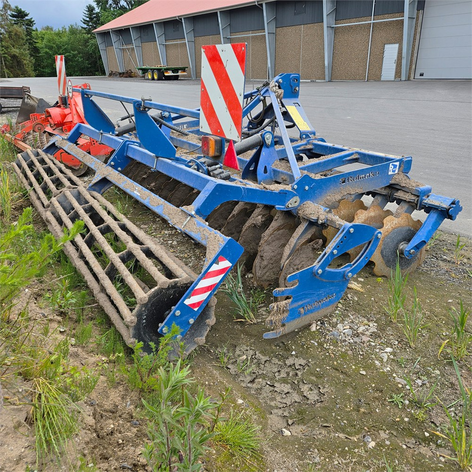 Rolmako U652 - Δισκοσβάρνα: φωτογραφία 1 Rolmako U652 - Δισκοσβάρνα: φωτογραφία 1