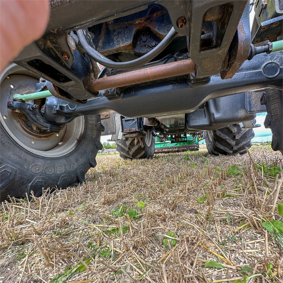 Τρακτέρ Same Eron 130: φωτογραφία 39