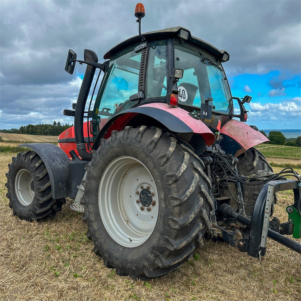 Same Eron 130 - Τρακτέρ: φωτογραφία 4 Same Eron 130 - Τρακτέρ: φωτογραφία 4