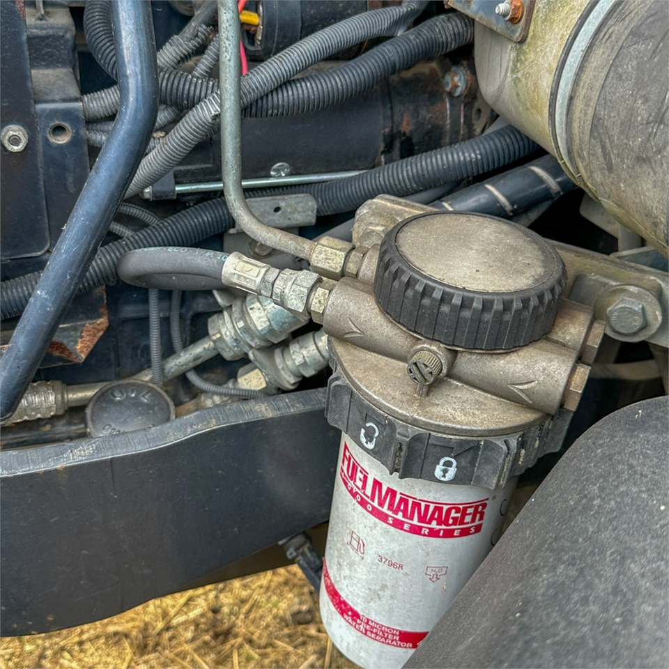 Τρακτέρ Same Eron 130: φωτογραφία 31