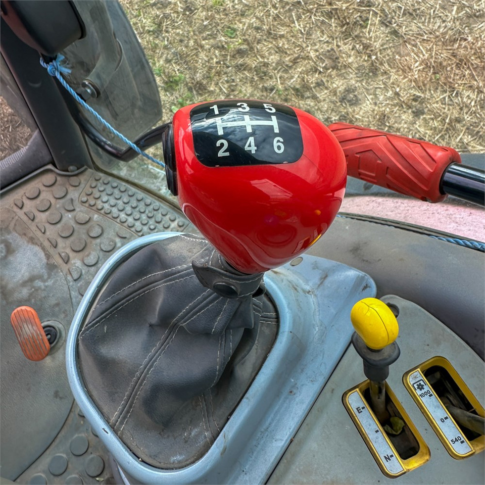 Τρακτέρ Same Eron 130: φωτογραφία 14