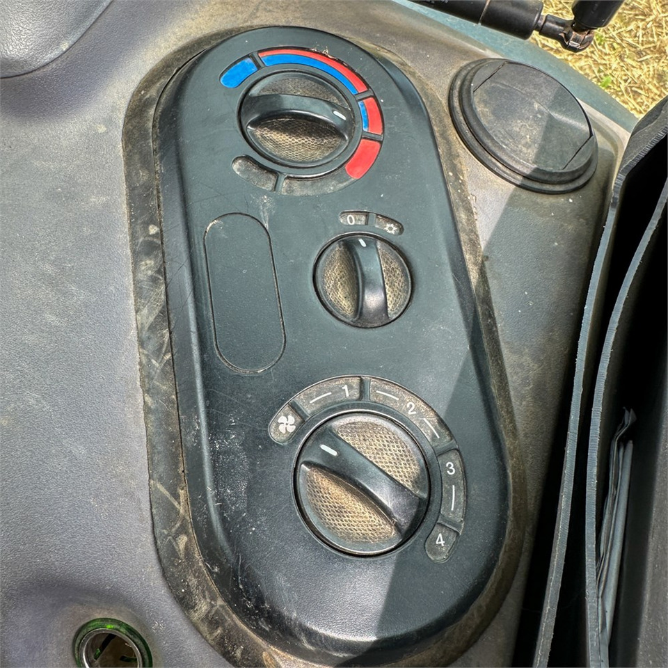 Τρακτέρ Same Eron 130: φωτογραφία 21