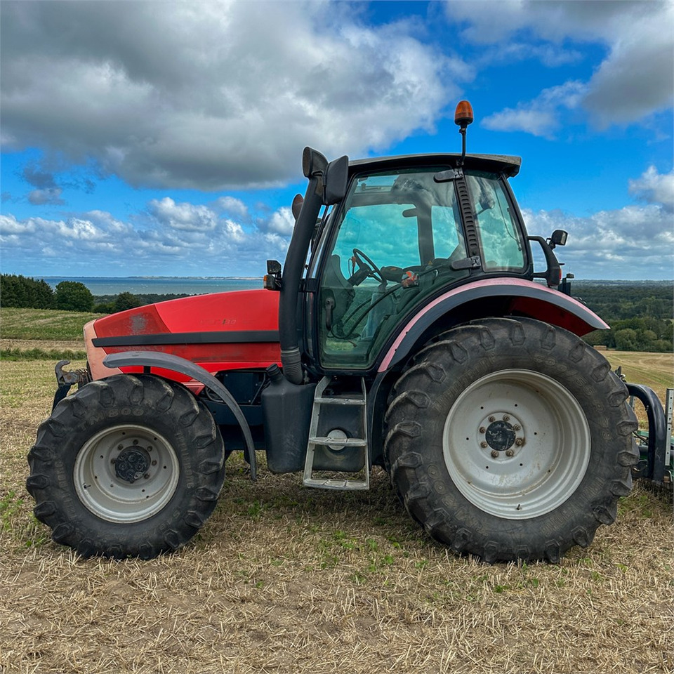 Same Eron 130 - Τρακτέρ: φωτογραφία 5 Same Eron 130 - Τρακτέρ: φωτογραφία 5