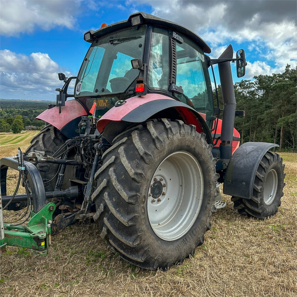 Τρακτέρ Same Eron 130: φωτογραφία 7