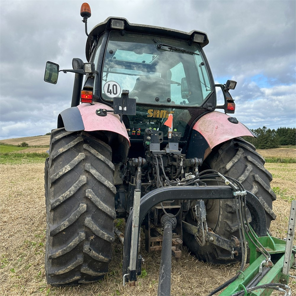 Τρακτέρ Same Eron 130: φωτογραφία 6