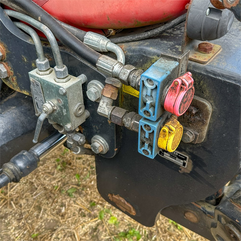 Τρακτέρ Same Eron 130: φωτογραφία 35