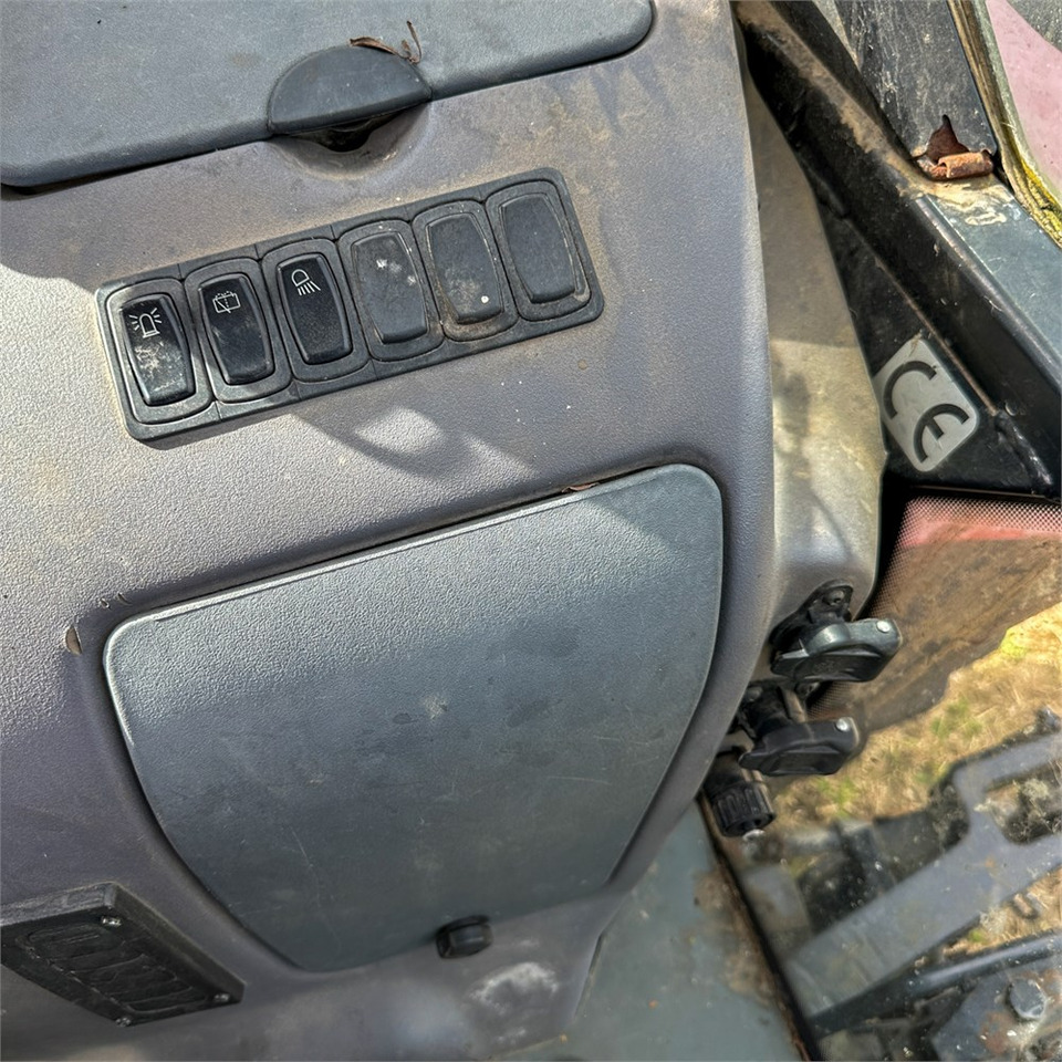 Τρακτέρ Same Eron 130: φωτογραφία 22