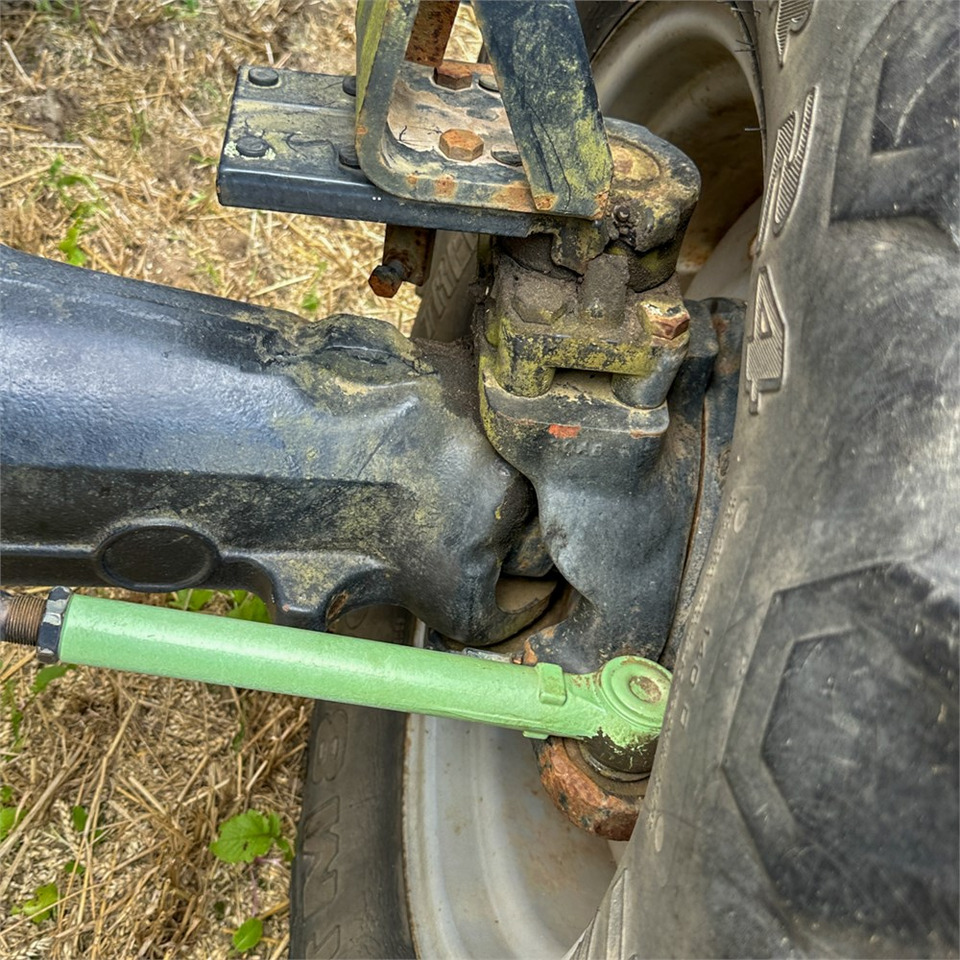 Τρακτέρ Same Eron 130: φωτογραφία 33