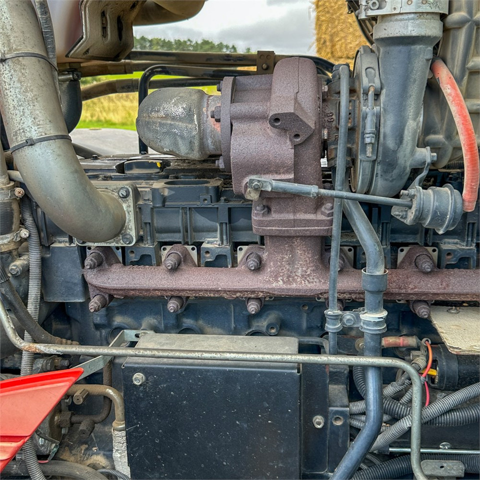 Τρακτέρ Same Eron 130: φωτογραφία 30