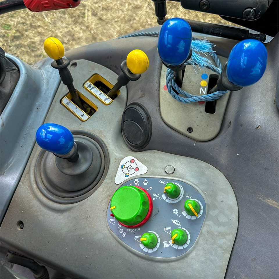 Τρακτέρ Same Eron 130: φωτογραφία 15