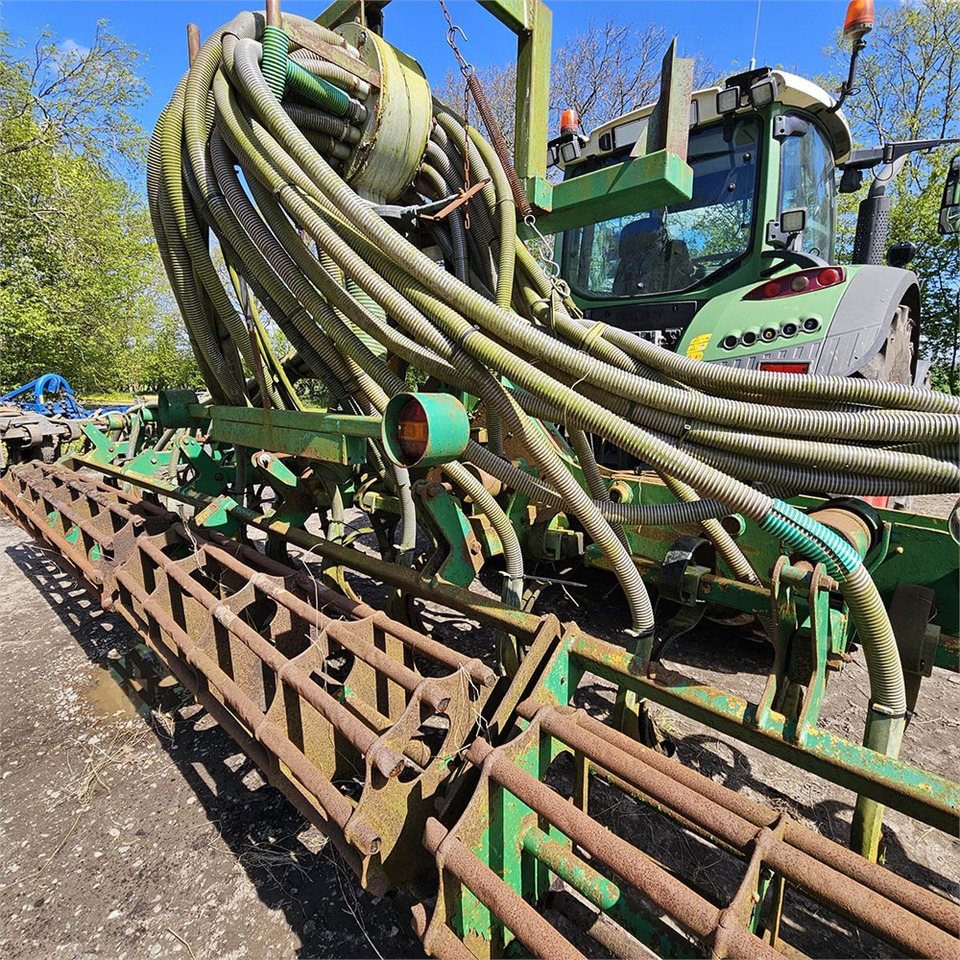 Samson 8 meter - Μηχανηματα λιπάσματα: φωτογραφία 2 Samson 8 meter - Μηχανηματα λιπάσματα: φωτογραφία 2