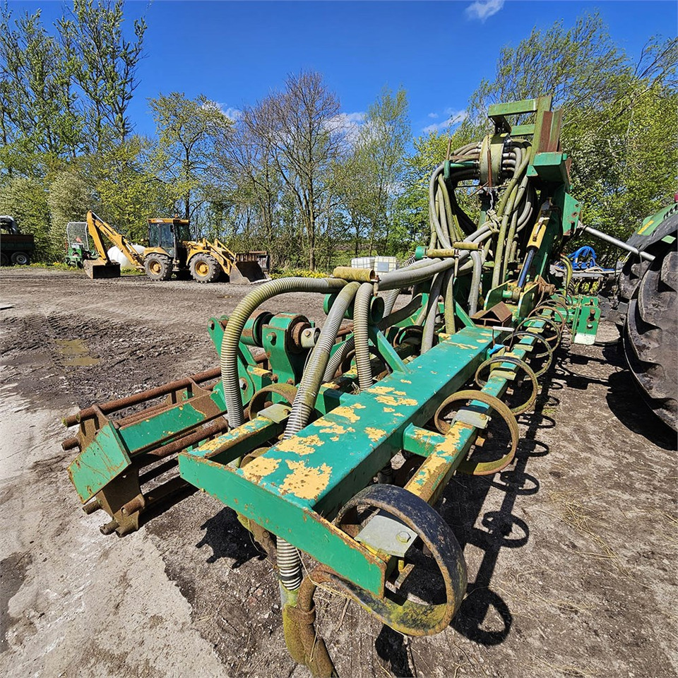 Samson 8 meter - Μηχανηματα λιπάσματα: φωτογραφία 5 Samson 8 meter - Μηχανηματα λιπάσματα: φωτογραφία 5