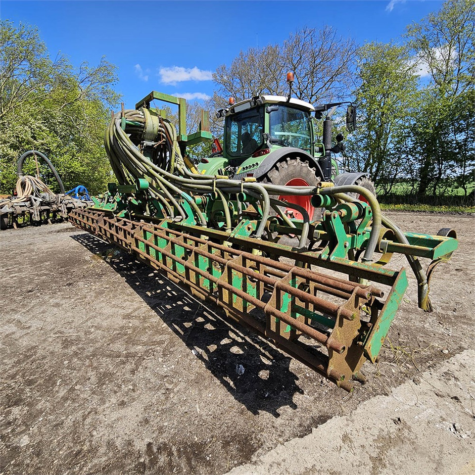 Samson 8 meter - Μηχανηματα λιπάσματα: φωτογραφία 1 Samson 8 meter - Μηχανηματα λιπάσματα: φωτογραφία 1