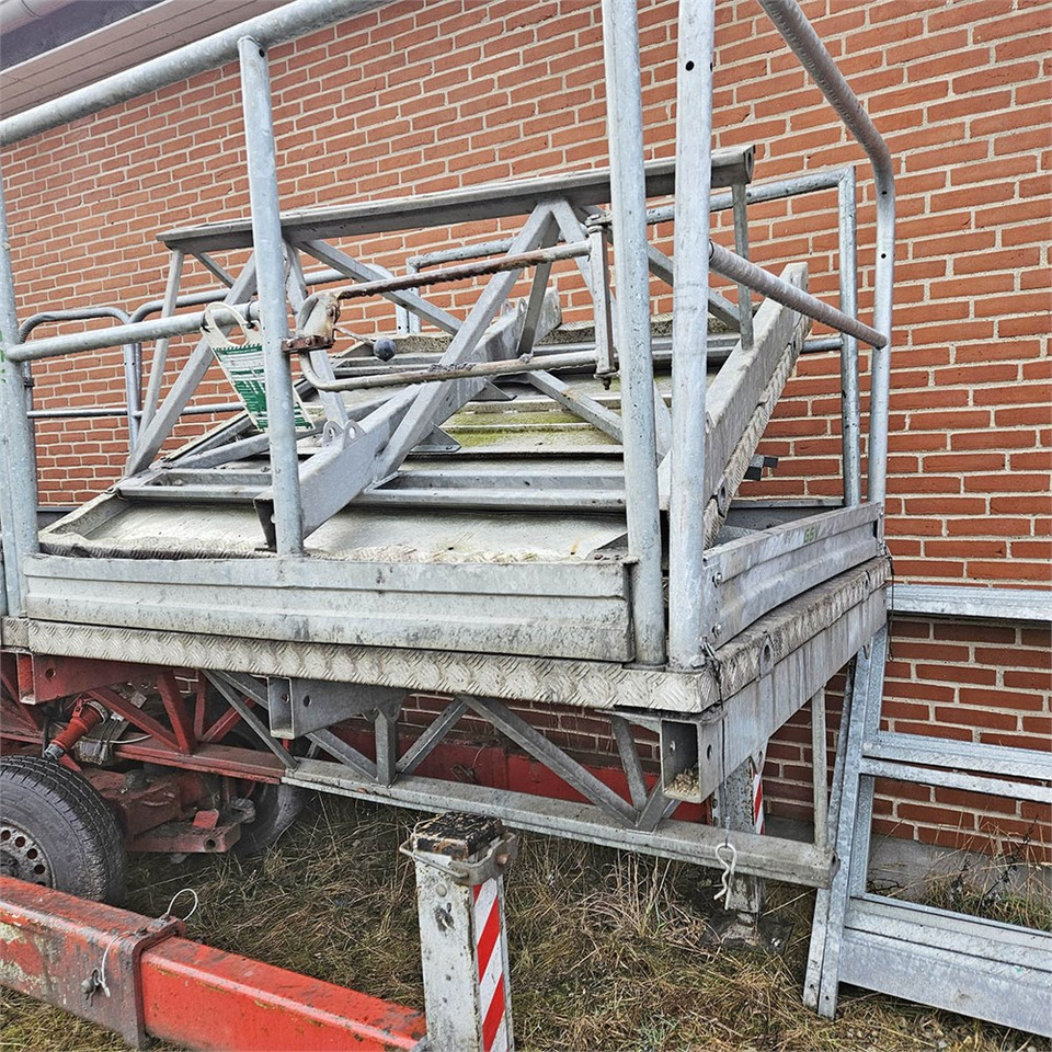Πλατφόρμα εναέρια Scanclimber SC 5000: φωτογραφία 12