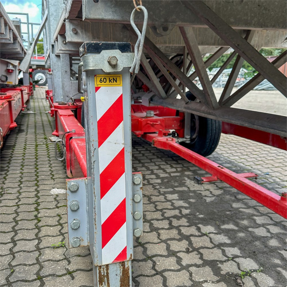 Πλατφόρμα εναέρια Scanclimber SC 8000: φωτογραφία 15 Πλατφόρμα εναέρια Scanclimber SC 8000: φωτογραφία 15