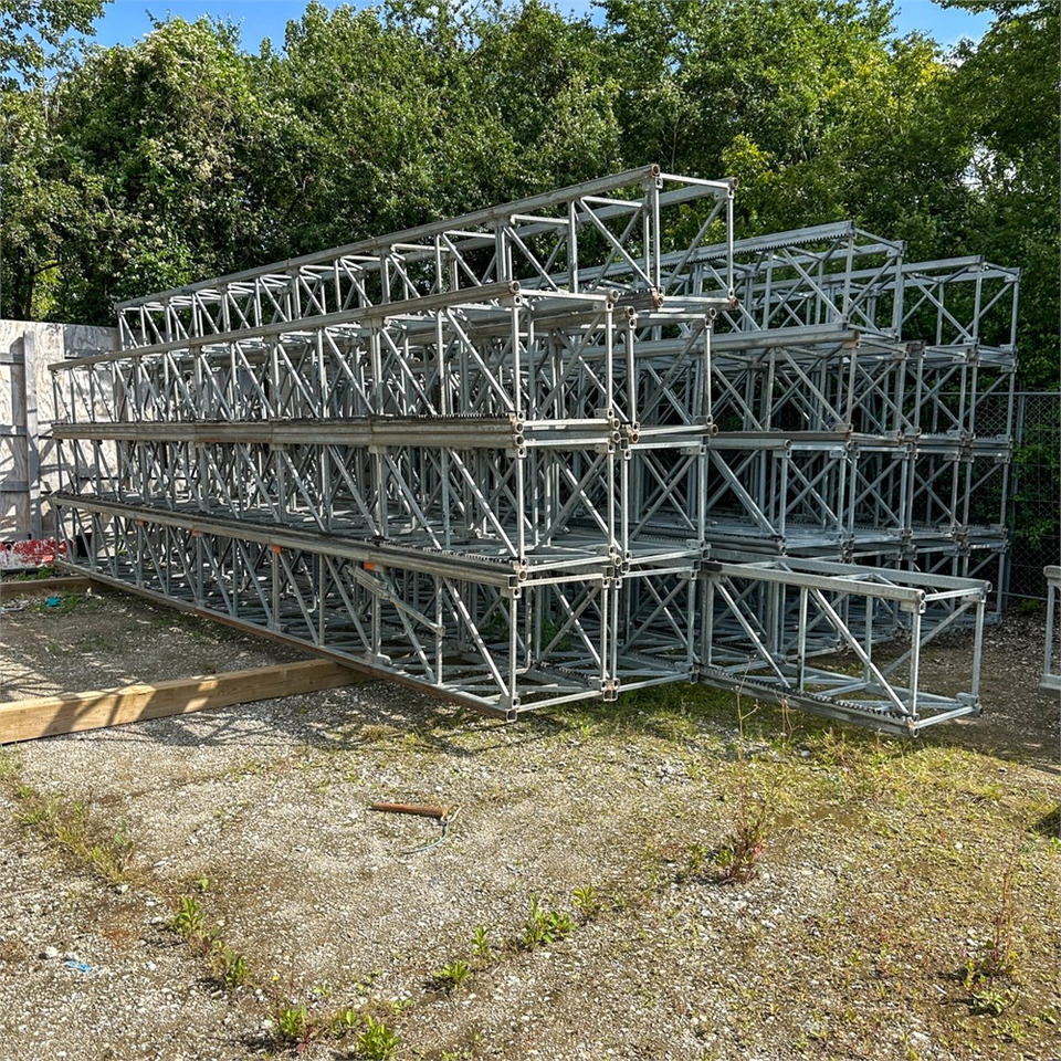 Πλατφόρμα εναέρια Scanclimber SC 8000: φωτογραφία 19 Πλατφόρμα εναέρια Scanclimber SC 8000: φωτογραφία 19