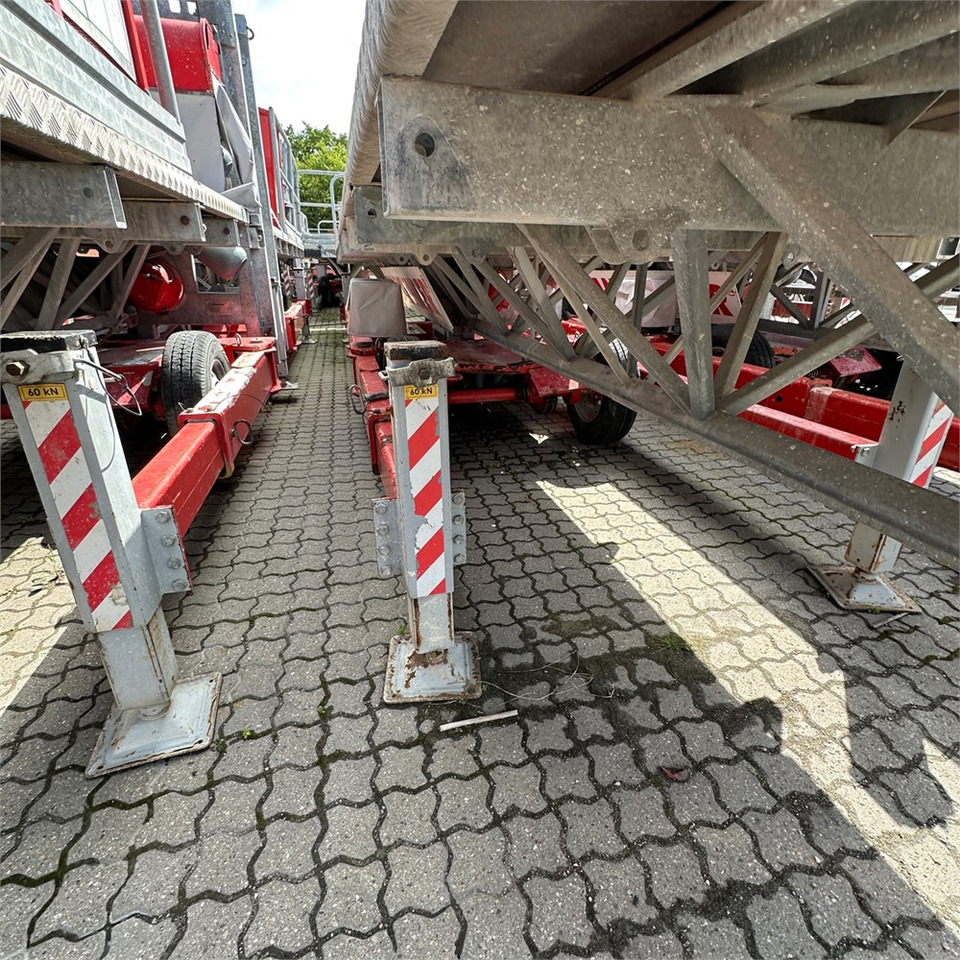 Πλατφόρμα εναέρια Scanclimber SC 8000: φωτογραφία 11 Πλατφόρμα εναέρια Scanclimber SC 8000: φωτογραφία 11