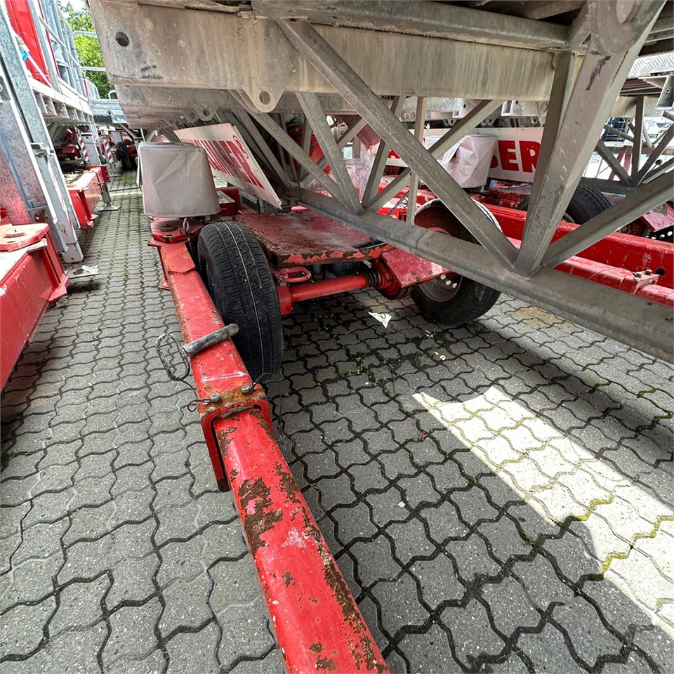 Πλατφόρμα εναέρια Scanclimber SC 8000: φωτογραφία 12 Πλατφόρμα εναέρια Scanclimber SC 8000: φωτογραφία 12