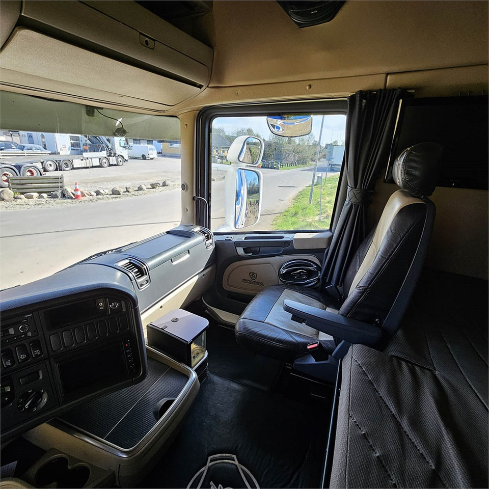 Τράκτορας Scania R 560 LA6X2 4MNB: φωτογραφία 12