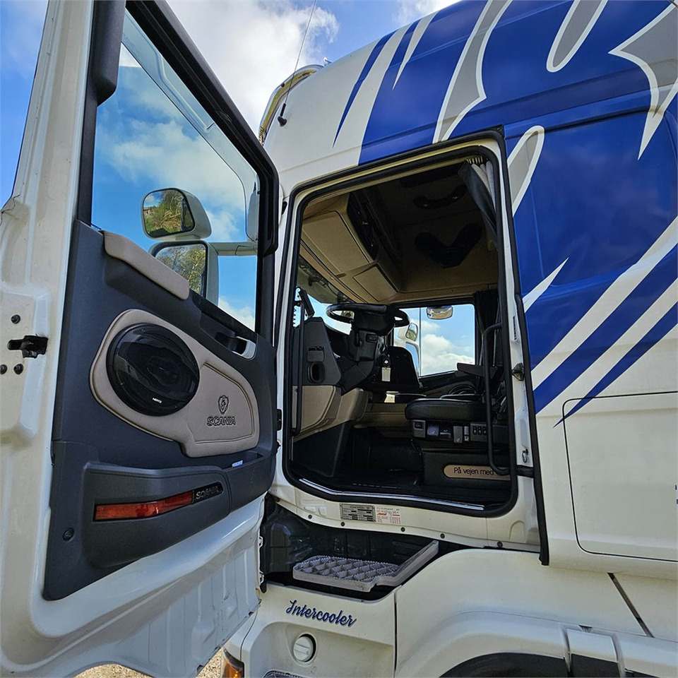 Τράκτορας Scania R 560 LA6X2 4MNB: φωτογραφία 9