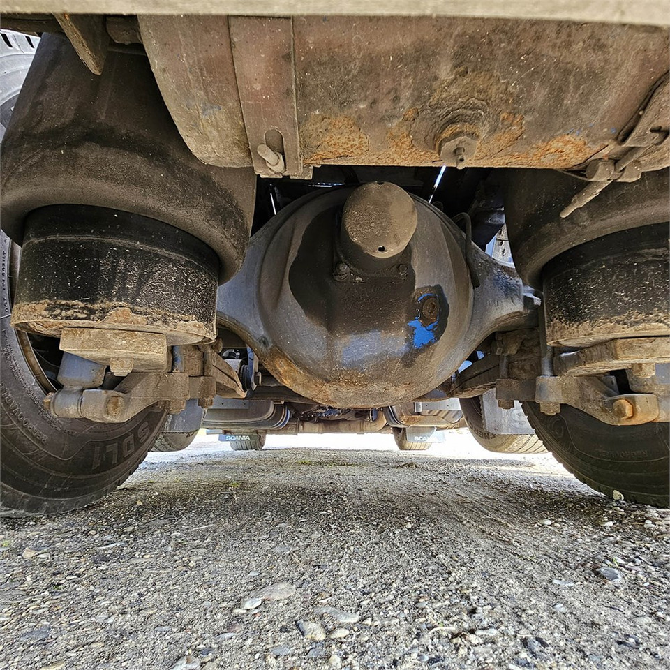 Τράκτορας Scania R 560 LA6X2 4MNB: φωτογραφία 44