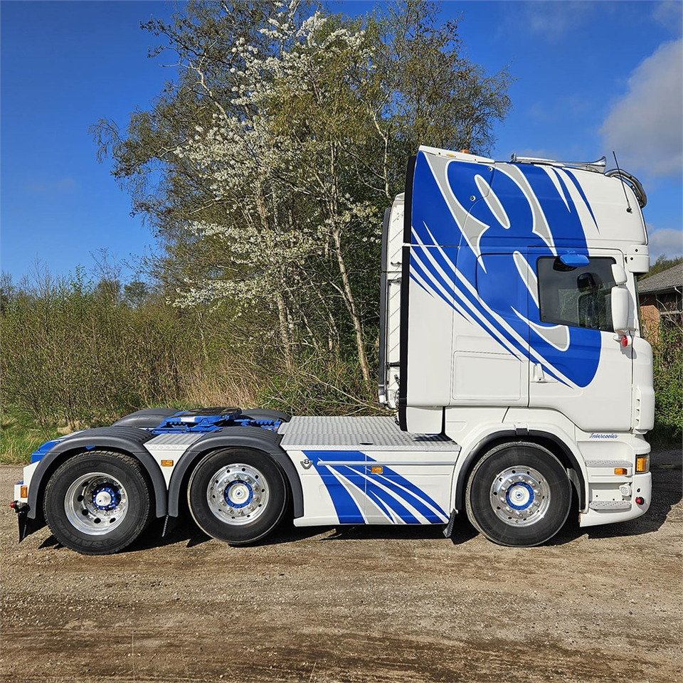 Τράκτορας Scania R 560 LA6X2 4MNB: φωτογραφία 7