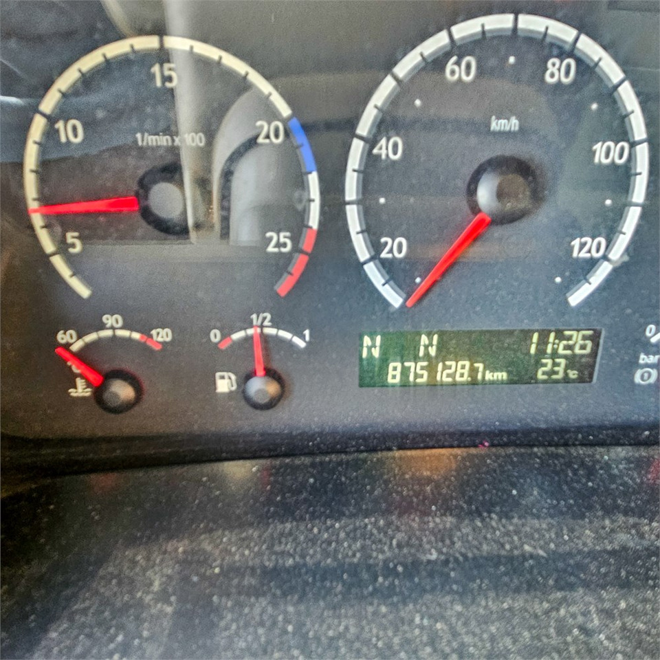 Τράκτορας Scania R470 LA 6x2/4: φωτογραφία 17