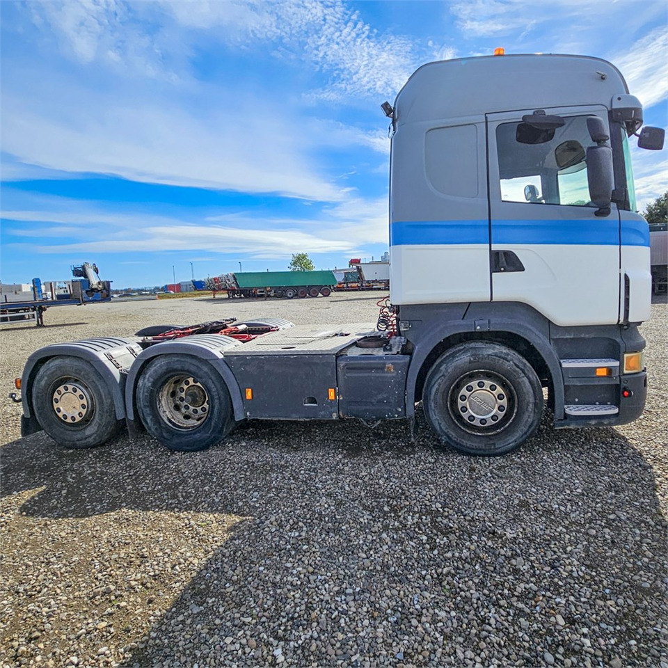 Τράκτορας Scania R470 LA 6x2/4: φωτογραφία 6