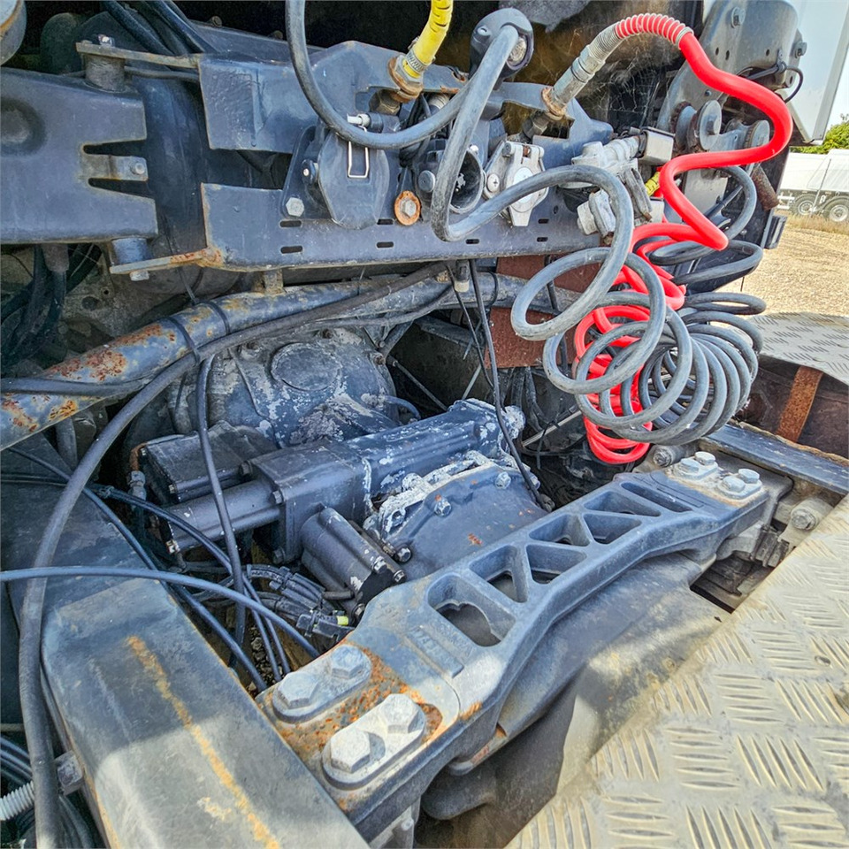 Τράκτορας Scania R470 LA 6x2/4: φωτογραφία 23