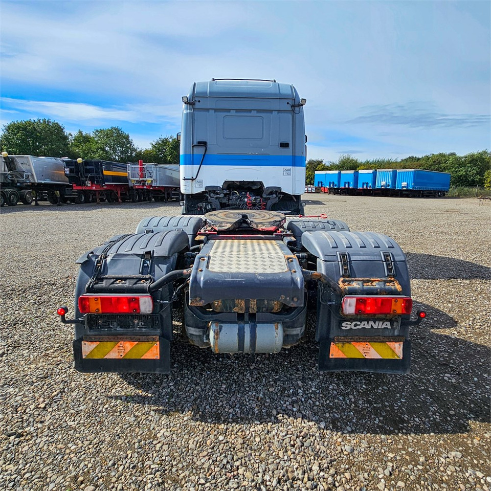 Scania R470 LA 6x2/4 - Τράκτορας: φωτογραφία 4 Scania R470 LA 6x2/4 - Τράκτορας: φωτογραφία 4