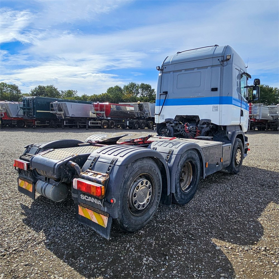 Scania R470 LA 6x2/4 - Τράκτορας: φωτογραφία 5 Scania R470 LA 6x2/4 - Τράκτορας: φωτογραφία 5