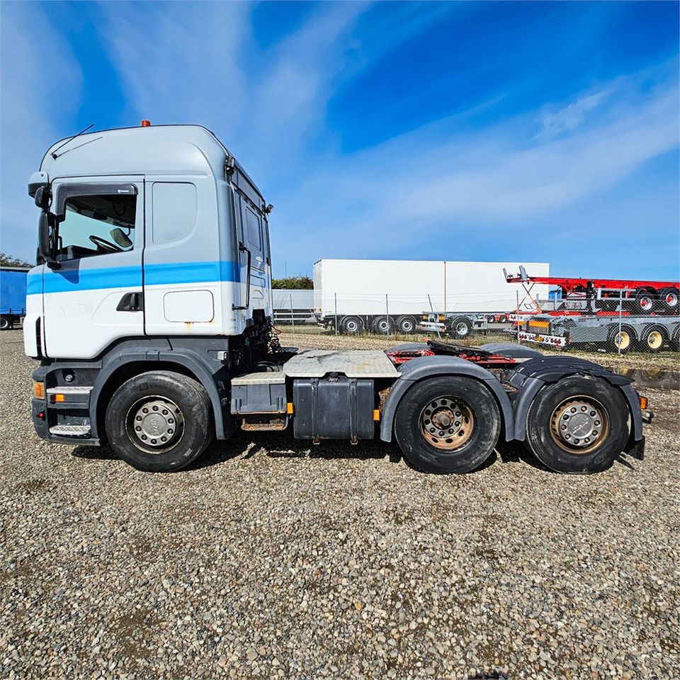 Scania R470 LA 6x2/4 - Τράκτορας: φωτογραφία 2 Scania R470 LA 6x2/4 - Τράκτορας: φωτογραφία 2
