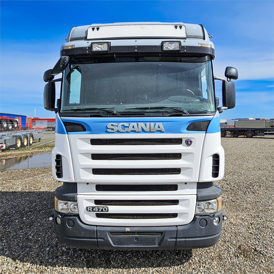 Τράκτορας Scania R470 LA 6x2/4: φωτογραφία 8