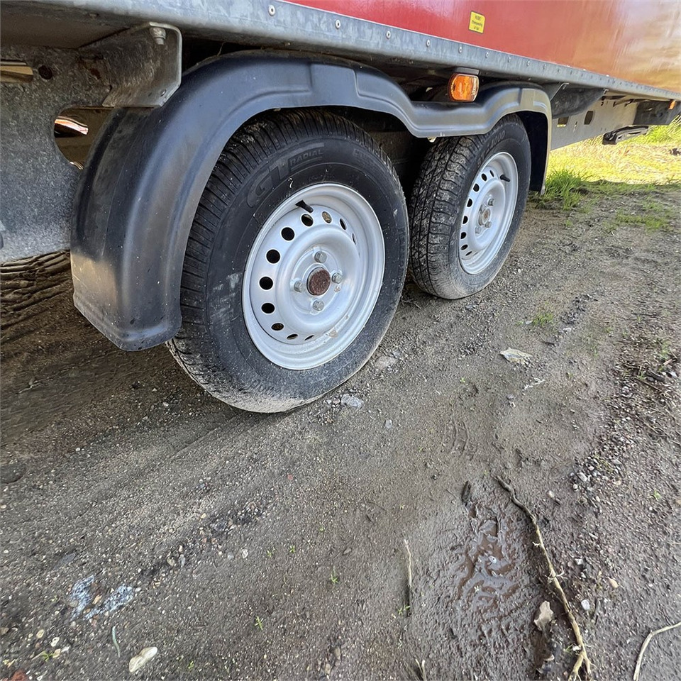 Σπίτι εμπορευματοκιβωτία Scanvogn 1900: φωτογραφία 17 Σπίτι εμπορευματοκιβωτία Scanvogn 1900: φωτογραφία 17