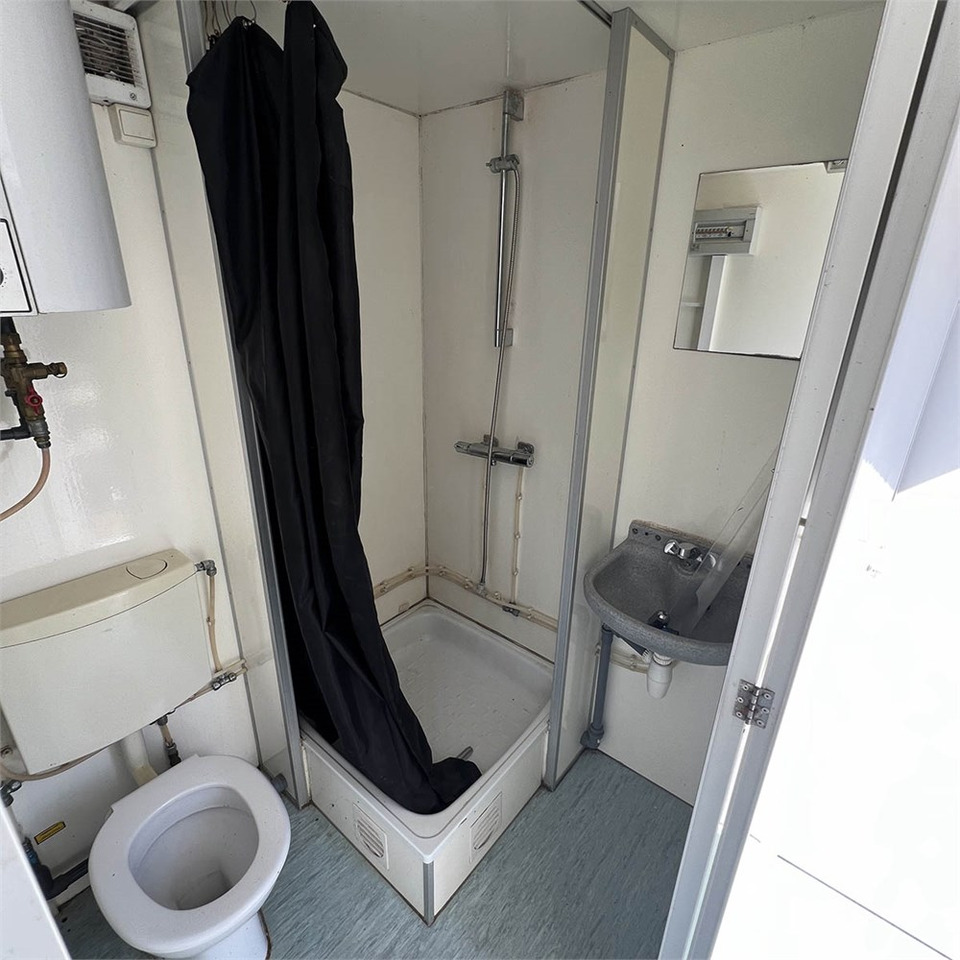 Σπίτι εμπορευματοκιβωτία Scanvogn 1900: φωτογραφία 11 Σπίτι εμπορευματοκιβωτία Scanvogn 1900: φωτογραφία 11