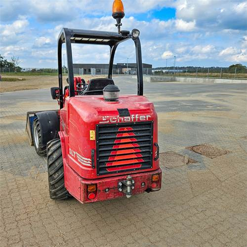 Schaeff 2445 SLT Nordic Heavy Duty - Ελαστιχοφόρος φορτωτής: φωτογραφία 5 Schaeff 2445 SLT Nordic Heavy Duty - Ελαστιχοφόρος φορτωτής: φωτογραφία 5