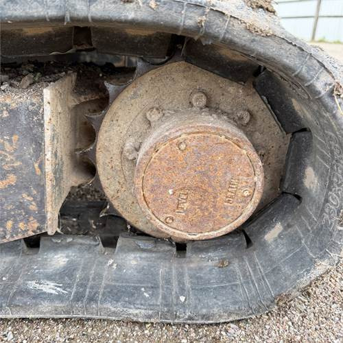 Μίνι εκσκαφέας Schaeff HR 02: φωτογραφία 14 Μίνι εκσκαφέας Schaeff HR 02: φωτογραφία 14