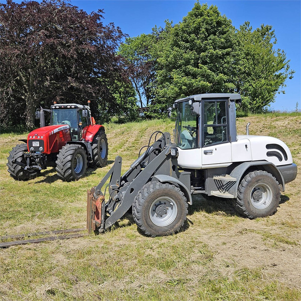 Schaeff-Terex SKL 844 - Ελαστιχοφόρος φορτωτής: φωτογραφία 2 Schaeff-Terex SKL 844 - Ελαστιχοφόρος φορτωτής: φωτογραφία 2