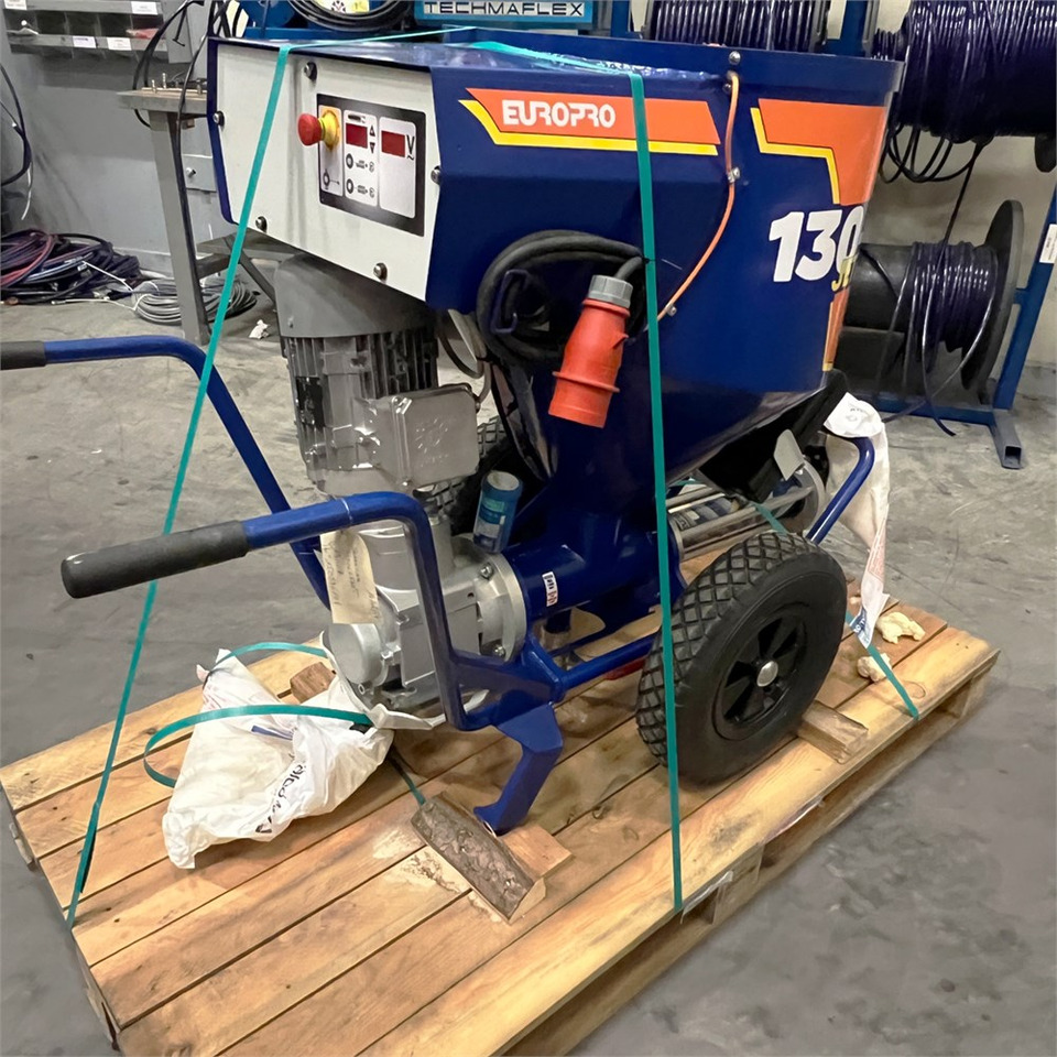 ..Select Make Jetpro 130-7 - Εργαλειομηχανή: φωτογραφία 4 ..Select Make Jetpro 130-7 - Εργαλειομηχανή: φωτογραφία 4
