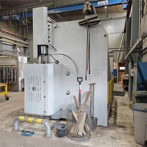 ..Select Make Speed-Bend Pro 4100X400 - Στραντζόπρεσσα: φωτογραφία 2 ..Select Make Speed-Bend Pro 4100X400 - Στραντζόπρεσσα: φωτογραφία 2