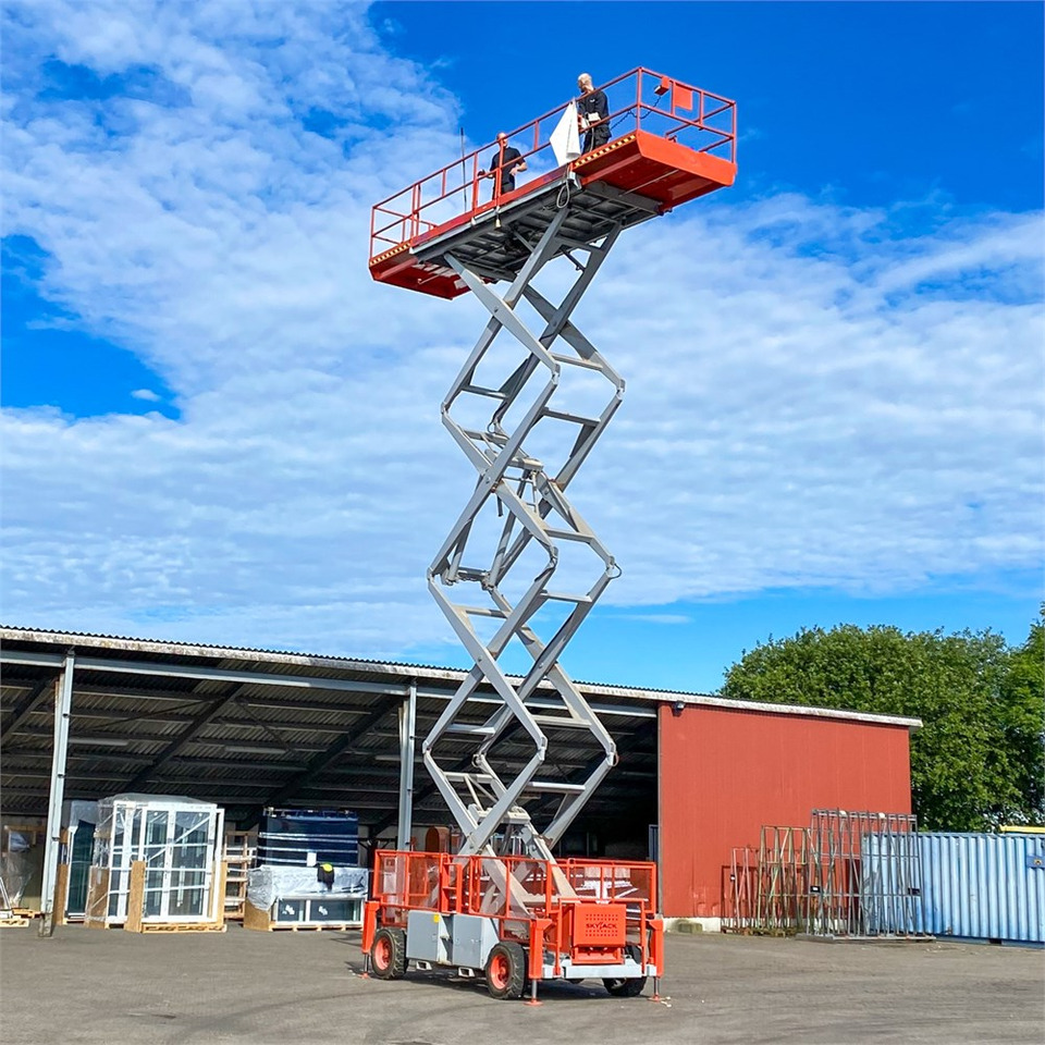 Skyjack SJ9250 - Ψαλιδωτό ανυψωτικό: φωτογραφία 2 Skyjack SJ9250 - Ψαλιδωτό ανυψωτικό: φωτογραφία 2