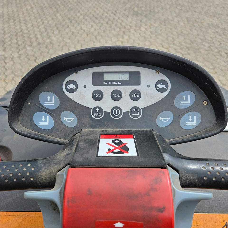 Παλετοφόρο Still EXU-S22: φωτογραφία 13 Παλετοφόρο Still EXU-S22: φωτογραφία 13