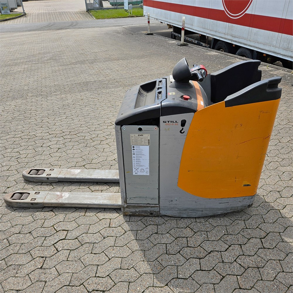 Παλετοφόρο Still EXU-S22: φωτογραφία 6 Παλετοφόρο Still EXU-S22: φωτογραφία 6