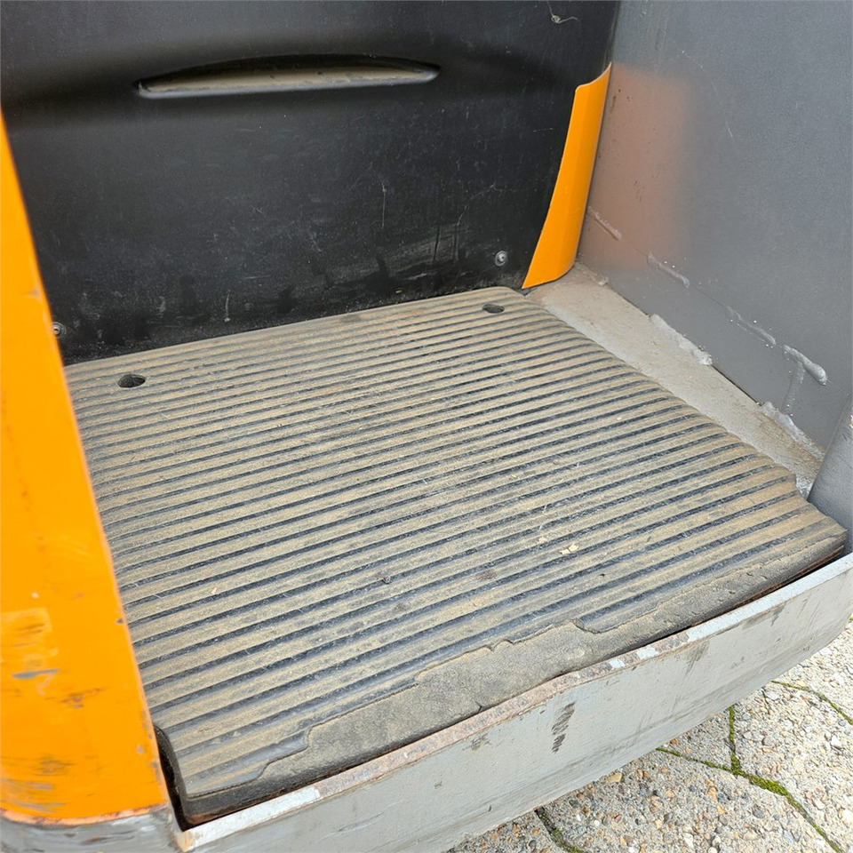 Παλετοφόρο Still EXU-S22: φωτογραφία 17 Παλετοφόρο Still EXU-S22: φωτογραφία 17