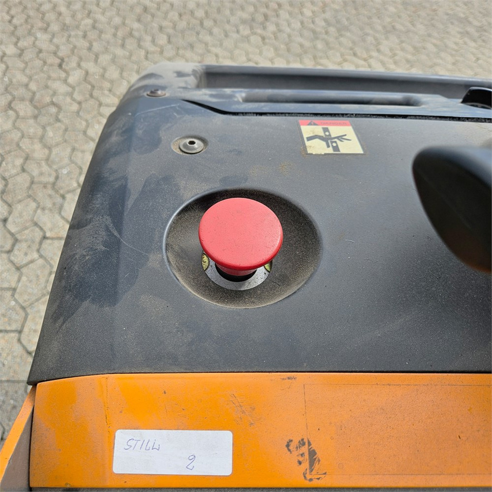 Παλετοφόρο Still EXU-S22: φωτογραφία 16 Παλετοφόρο Still EXU-S22: φωτογραφία 16