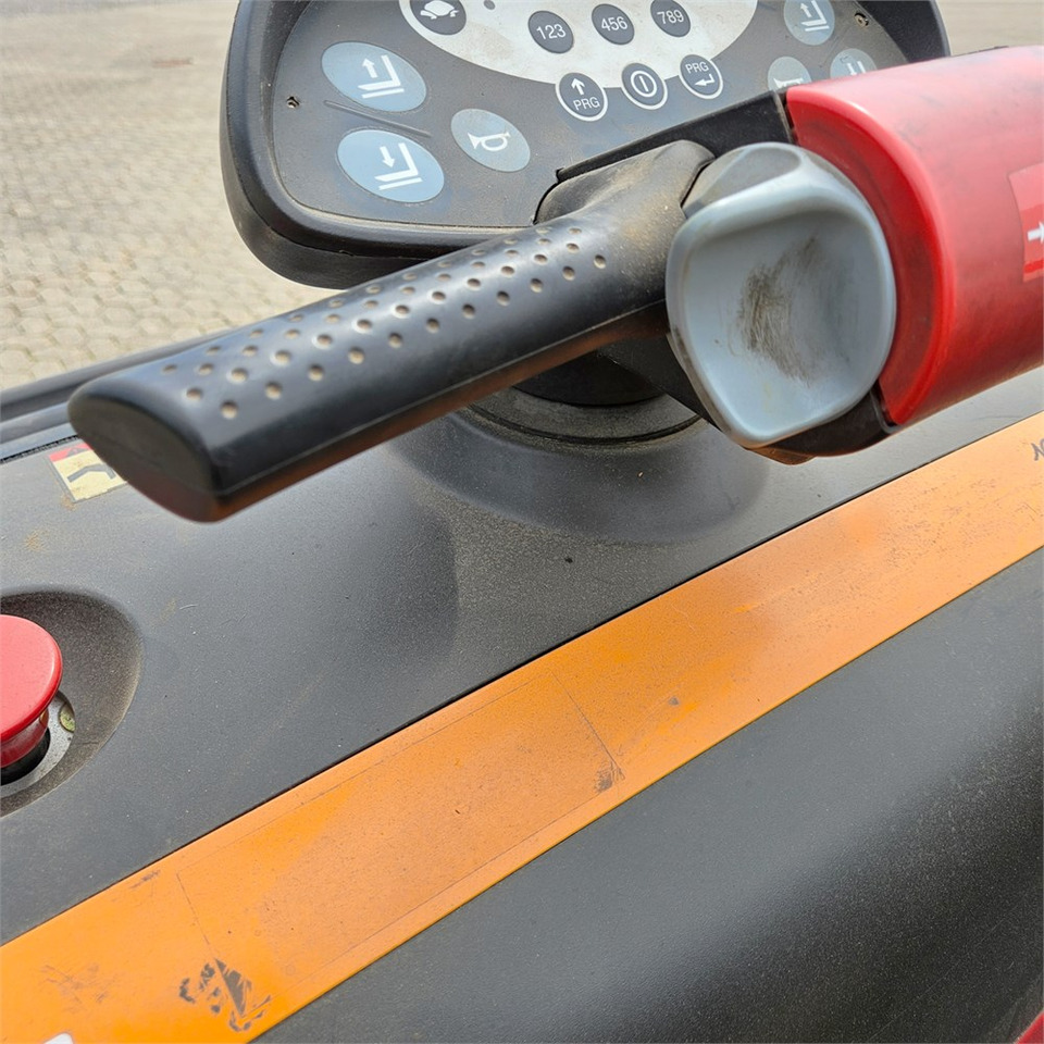 Παλετοφόρο Still EXU-S22: φωτογραφία 14 Παλετοφόρο Still EXU-S22: φωτογραφία 14