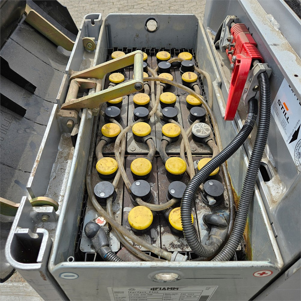 Παλετοφόρο Still EXU-S22: φωτογραφία 15 Παλετοφόρο Still EXU-S22: φωτογραφία 15