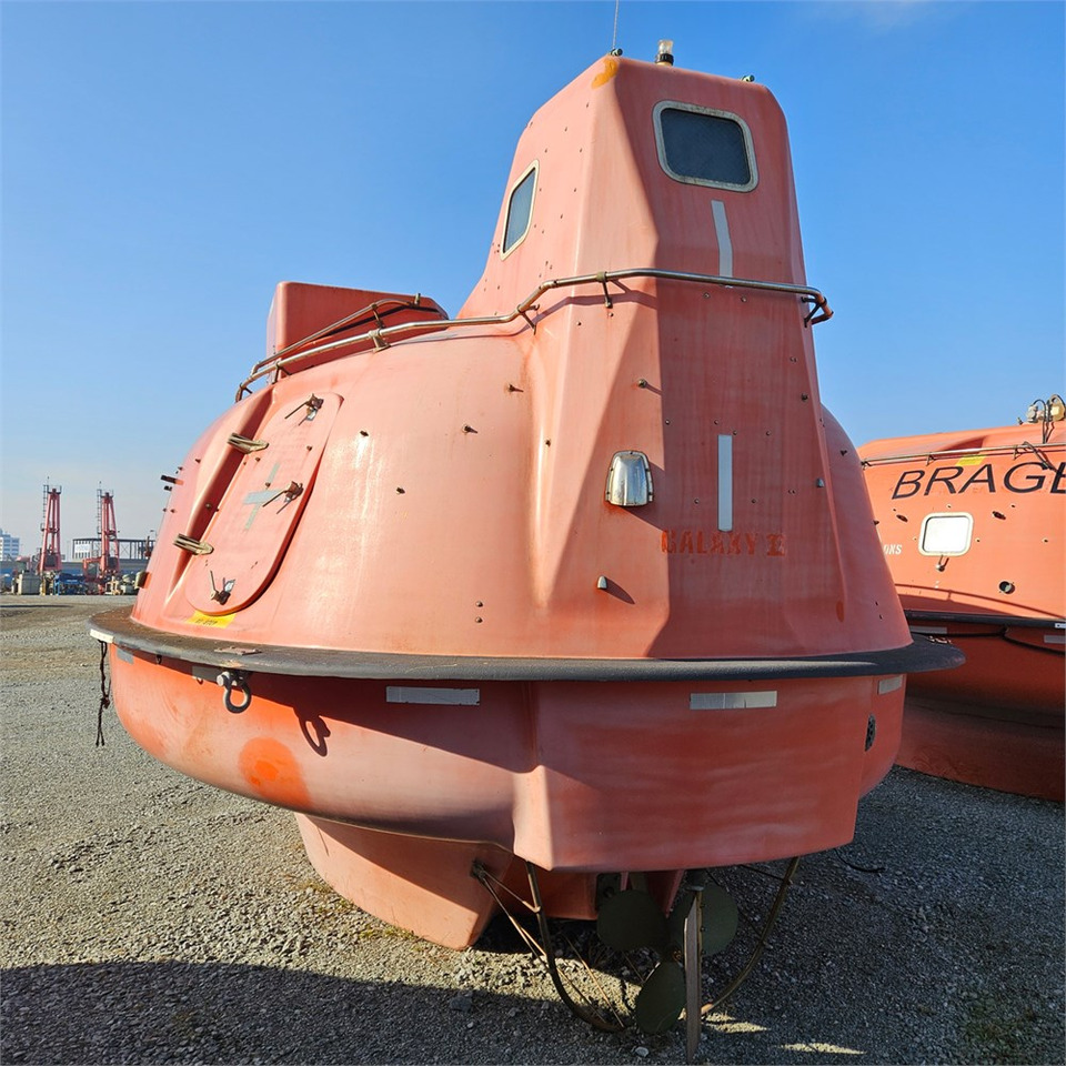 Survival systems international Survival Capsule 50 persons - Άλλα μηχανήματα: φωτογραφία 5 Survival systems international Survival Capsule 50 persons - Άλλα μηχανήματα: φωτογραφία 5