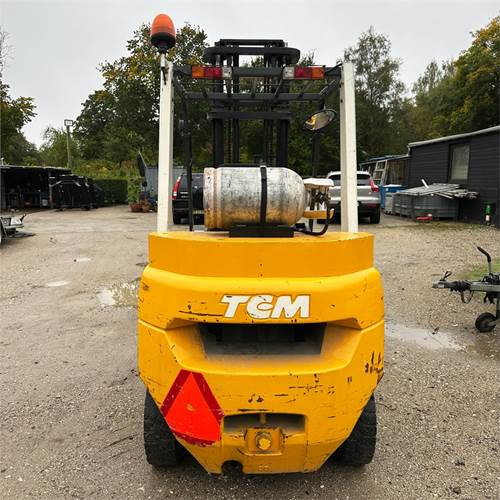 TCM FG30 T6H - Περονοφόρο όχημα: φωτογραφία 5 TCM FG30 T6H - Περονοφόρο όχημα: φωτογραφία 5